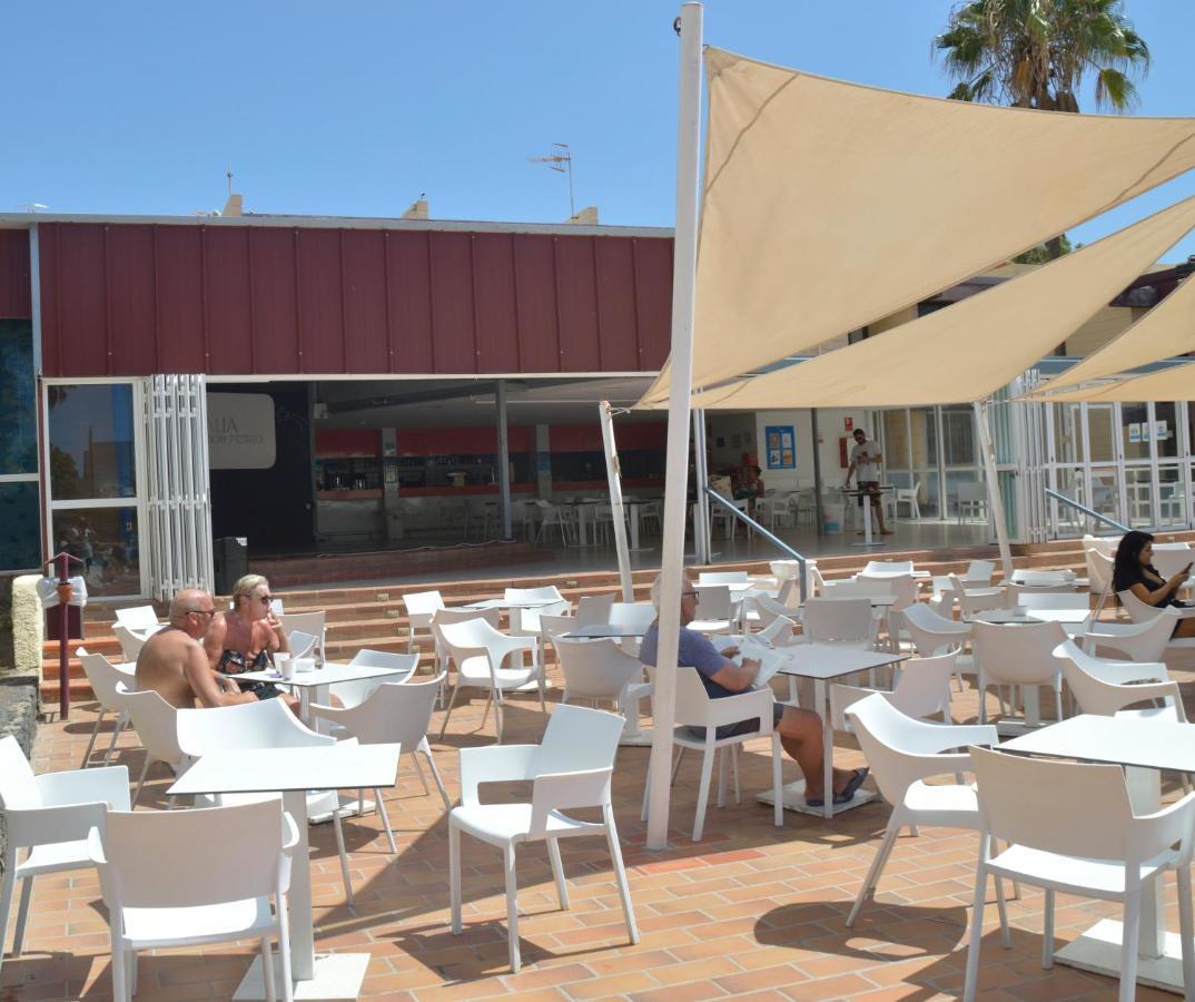 Calo Beach Costa Del Silencio Bagian luar foto